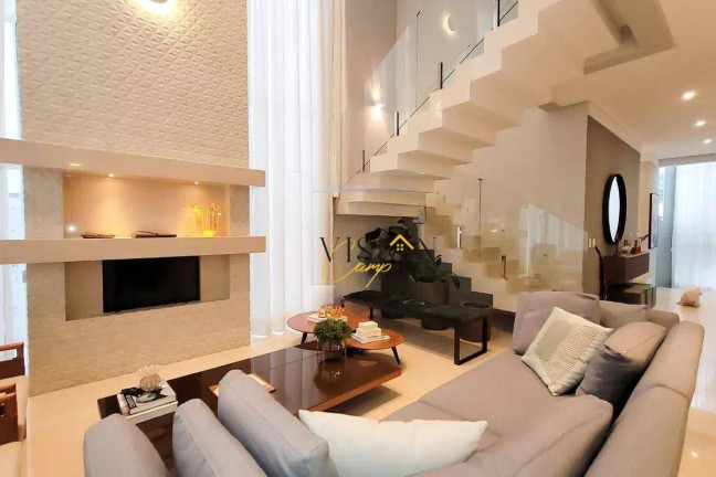 Casa com 4 Quartos à Venda, 329 m² em Loteamento Parque Dos Alecrins - Campinas