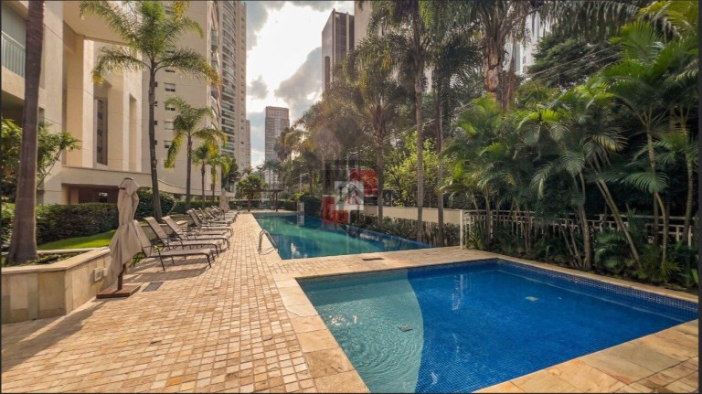 Imagem Apartamento com 2 Quartos à Venda, 111 m² em Brooklin Paulista - São Paulo