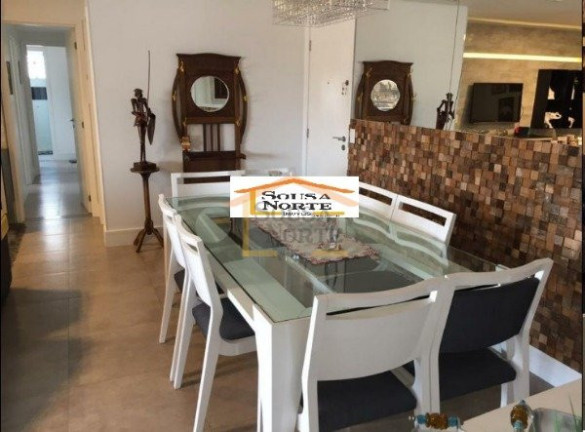 Imagem Apartamento com 3 Quartos à Venda, 140 m² em Santa Teresinha - São Paulo Imagem Apartamento com 3 Quartos à Venda, 140 m² em Santa Teresinha - São Paulo