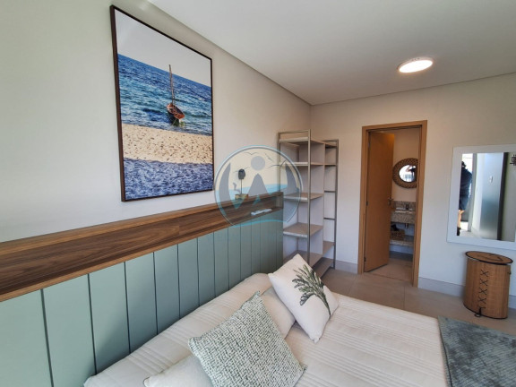 Imagem Apartamento com 2 Quartos à Venda, 64 m² em Praia Grande - Ubatuba