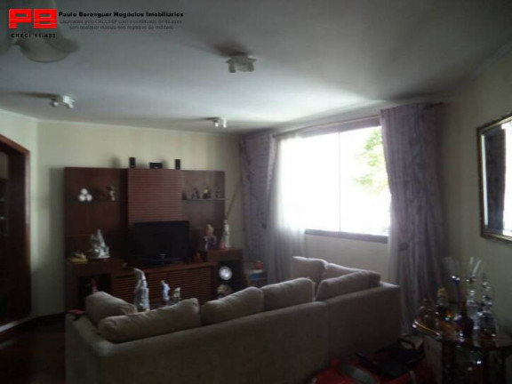 Imagem Apartamento à Venda, 279 m² em Campo Belo - São Paulo