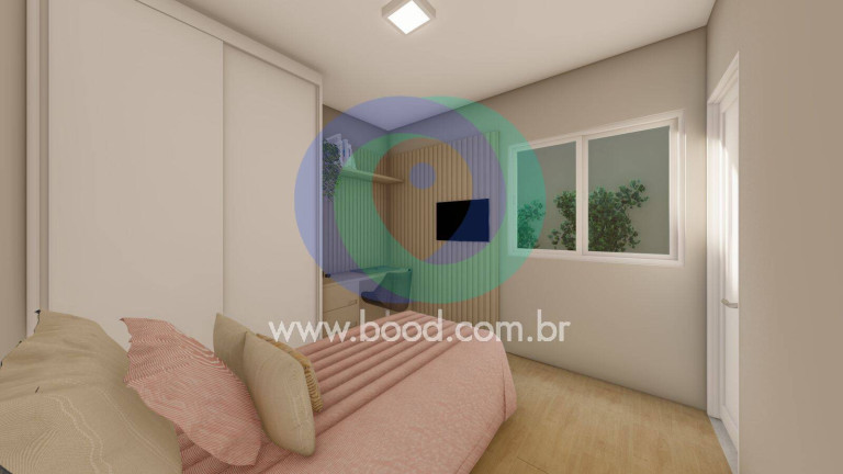 Imagem Casa com 3 Quartos à Venda, 150 m² em Aparecida - Santos Imagem Casa com 3 Quartos à Venda, 150 m² em Aparecida - Santos