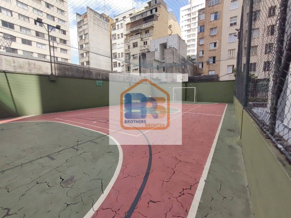 Imagem Apartamento com 2 Quartos à Venda, 47 m² em Santa Cecília - São Paulo Imagem Apartamento com 2 Quartos à Venda, 47 m² em Santa Cecília - São Paulo