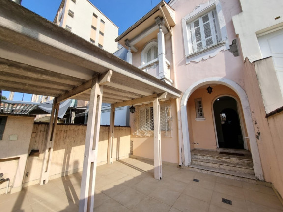 Imagem Casa com 3 Quartos à Venda, 225 m² em Aparecida - Santos Imagem Casa com 3 Quartos à Venda, 225 m² em Aparecida - Santos
