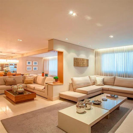 Imagem Apartamento com 3 Quartos à Venda, 82 m² em Lourdes - Belo Horizonte