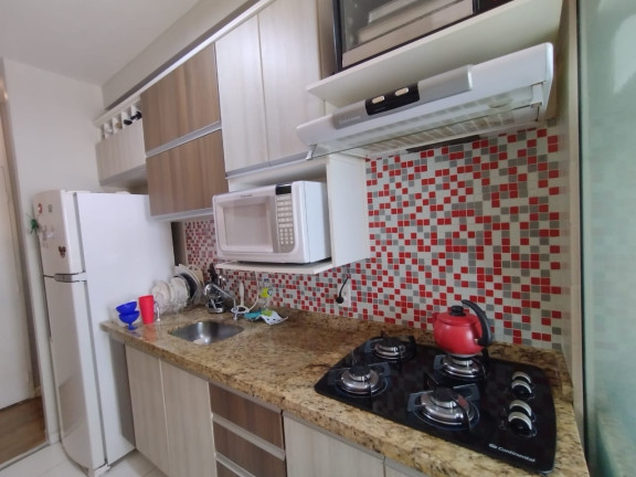 Imagem Apartamento com 2 Quartos à Venda, 56 m² em Vila São Geraldo - Taubaté Imagem Apartamento com 2 Quartos à Venda, 56 m² em Vila São Geraldo - Taubaté