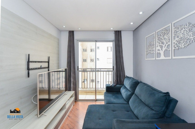 Imagem Apartamento com 2 Quartos à Venda, em Vila Liviero - São Paulo Imagem Apartamento com 2 Quartos à Venda, em Vila Liviero - São Paulo