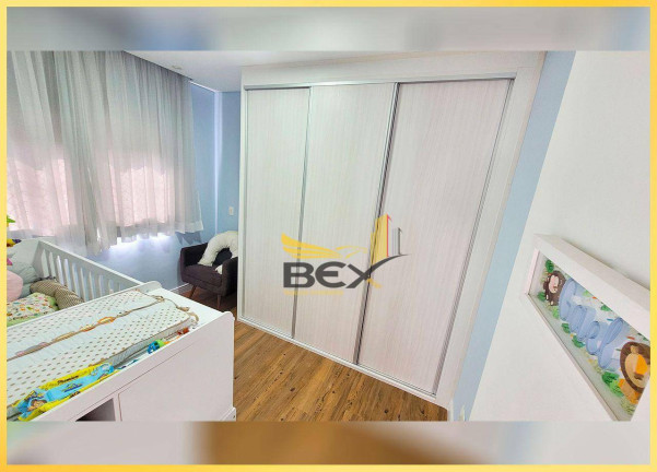 Imagem Apartamento com 3 Quartos à Venda, 110 m² em  Alphaville - Santana De Parnaíba