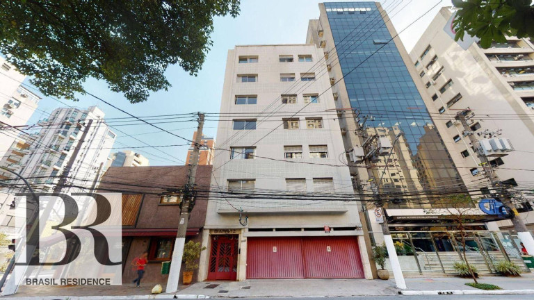 Imagem Apartamento com 3 Quartos à Venda, 95 m² em Itaim Bibi - São Paulo Imagem Apartamento com 3 Quartos à Venda, 95 m² em Itaim Bibi - São Paulo