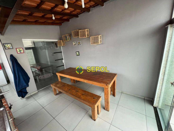 Imagem Cobertura com 3 Quartos à Venda, 130 m² em Parque São Vicente - Mauá Imagem Cobertura com 3 Quartos à Venda, 130 m² em Parque São Vicente - Mauá