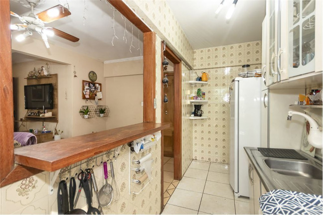 Imagem Apartamento com 2 Quartos à Venda, 65 m² em Azenha - Porto Alegre
