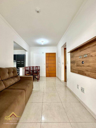 Imagem Imóvel com 1 Quarto à Venda, 53 m² em Vila Guilhermina - Praia Grande