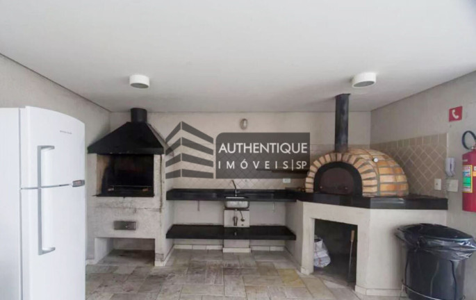 Imagem Apartamento com 2 Quartos à Venda, 80 m² em Vila Mascote - São Paulo
