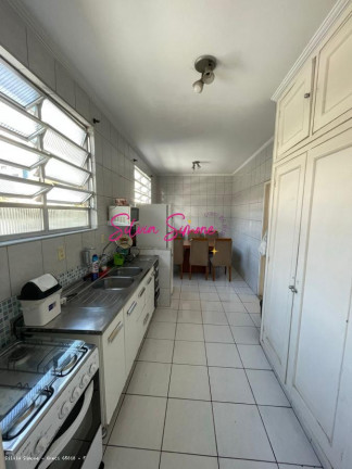 Imagem Apartamento com 3 Quartos à Venda, 92 m² em Boqueirão - Santos Imagem Apartamento com 3 Quartos à Venda, 92 m² em Boqueirão - Santos