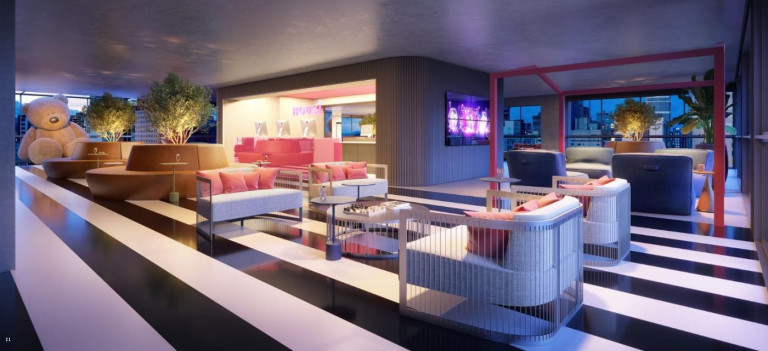 Imagem Apartamento com 1 Quarto à Venda, 40 m² em Meia Praia - Itapema