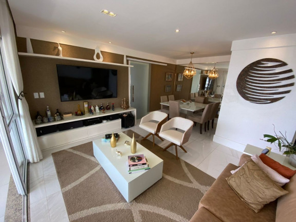 Imagem Apartamento com 3 Quartos à Venda, 130 m² em Patamares - Salvador Imagem Apartamento com 3 Quartos à Venda, 130 m² em Patamares - Salvador
