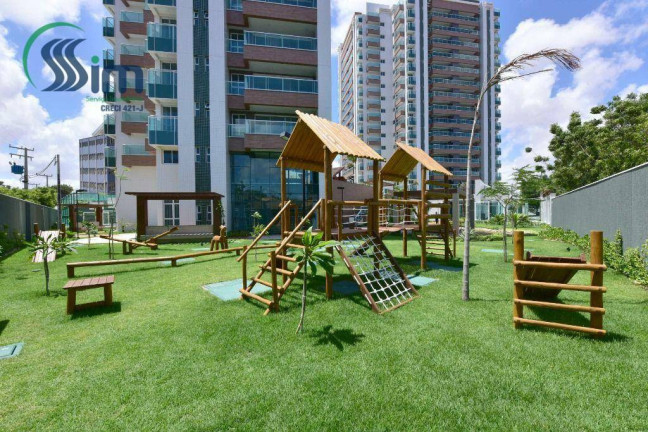 Imagem Apartamento com 3 Quartos à Venda, 91 m² em Edson Queiroz - Fortaleza Imagem Apartamento com 3 Quartos à Venda, 91 m² em Edson Queiroz - Fortaleza