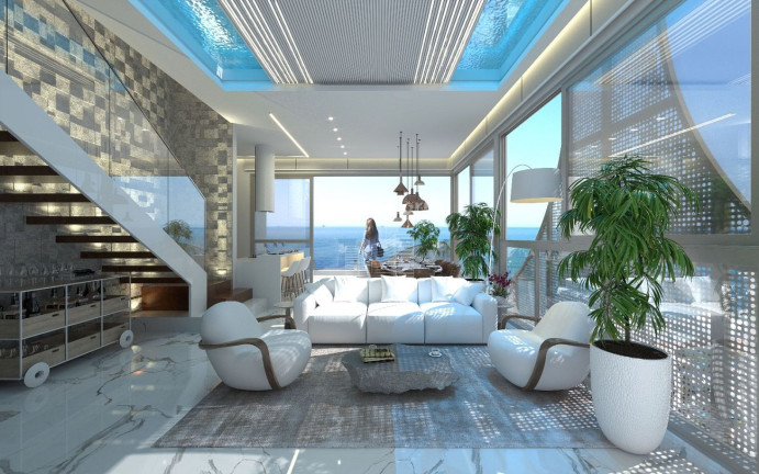 Imagem Apartamento com 3 Quartos à Venda, 191 m² em Praia Brava - Itajaí Imagem Apartamento com 3 Quartos à Venda, 191 m² em Praia Brava - Itajaí