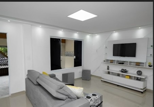 Imóvel com 3 Quartos à Venda, 150 m² em Vila Tupi - São Bernardo Do Campo