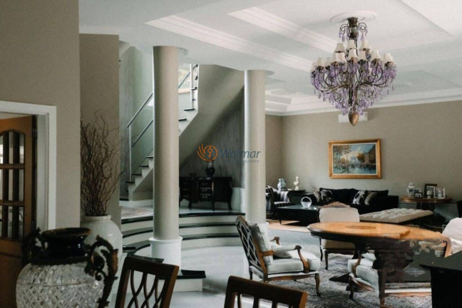 Imagem Casa com 4 Quartos à Venda, 720 m² em Loteamento Alphaville Campinas - Campinas Imagem Casa com 4 Quartos à Venda, 720 m² em Loteamento Alphaville Campinas - Campinas