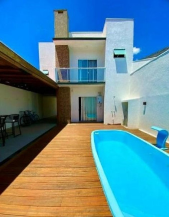 Imagem Casa com 3 Quartos à Venda, 162 m² em Santa Terezinha - Fazenda Rio Grande
