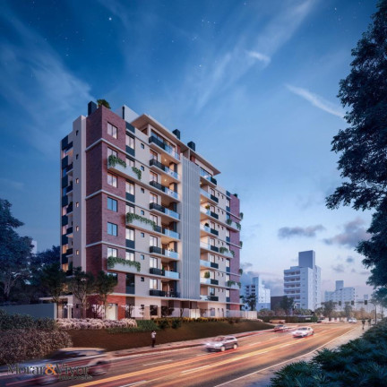 Imagem Apartamento com 3 Quartos à Venda, 113 m² em Batel - Curitiba