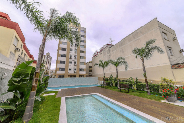 Imagem Apartamento com 1 Quarto à Venda, 40 m² em Santana - Porto Alegre