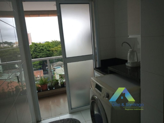 Imagem Apartamento com 3 Quartos à Venda, 102 m² em Santa Maria - São Caetano Do Sul