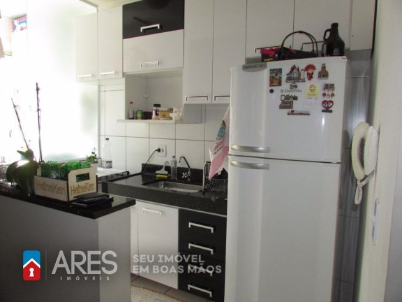 Imagem Apartamento com 2 Quartos à Venda, 58 m² em Jardim Santana - Americana Imagem Apartamento com 2 Quartos à Venda, 58 m² em Jardim Santana - Americana