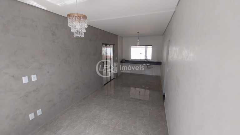 Imagem Casa com 3 Quartos à Venda, 135 m² em Jardim Bonança - Campo Grande