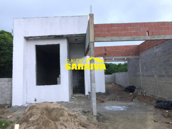 Imagem Casa com 3 Quartos à Venda, 135 m² em Loteamento Balneário Massaguaçu - Caraguatatuba