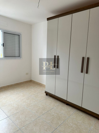 Imagem Apartamento com 2 Quartos para Alugar, 58 m² em Guilhermina - Praia Grande
