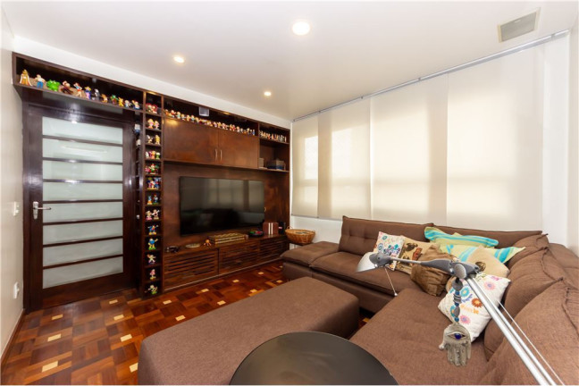 Imagem Apartamento com 3 Quartos à Venda, 195 m² em Higienópolis - São Paulo Imagem Apartamento com 3 Quartos à Venda, 195 m² em Higienópolis - São Paulo
