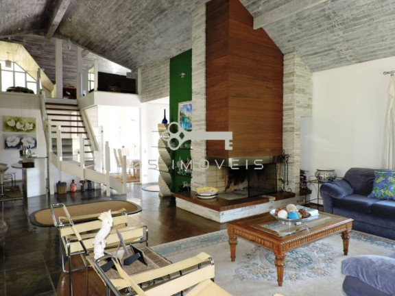 Imagem Casa de Condomínio com 3 Quartos à Venda, 400 m² em Granja Viana - Cotia