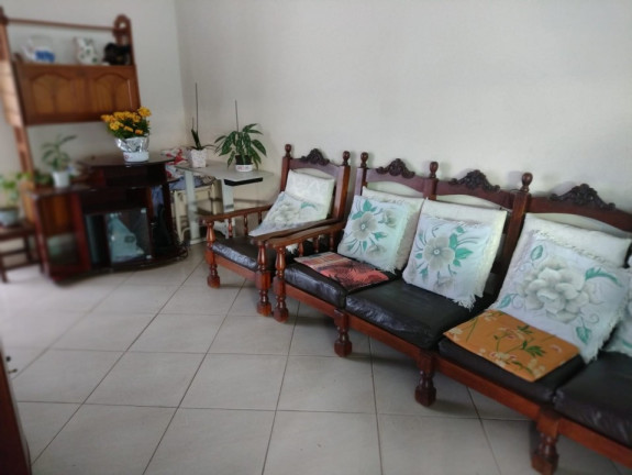Imagem Casa com 3 Quartos à Venda, 150 m² em Parque Residencial Aeroporto - Limeira