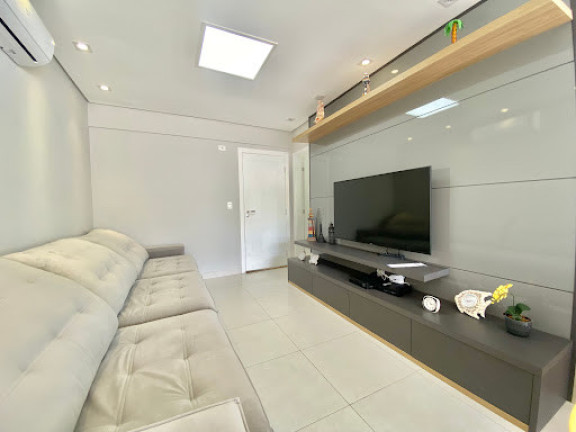 Imagem Apartamento com 2 Quartos à Venda, 120 m² em Tombo - Guarujá
