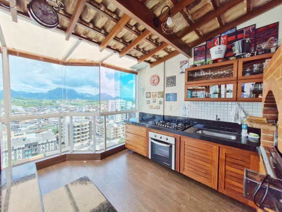 Imagem Apartamento com 3 Quartos à Venda, 200 m² em Praia Do Morro - Guarapari