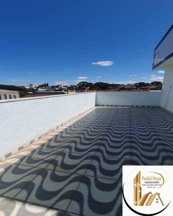 Imagem Cobertura com 3 Quartos à Venda, 160 m² em Céu Azul - Belo Horizonte