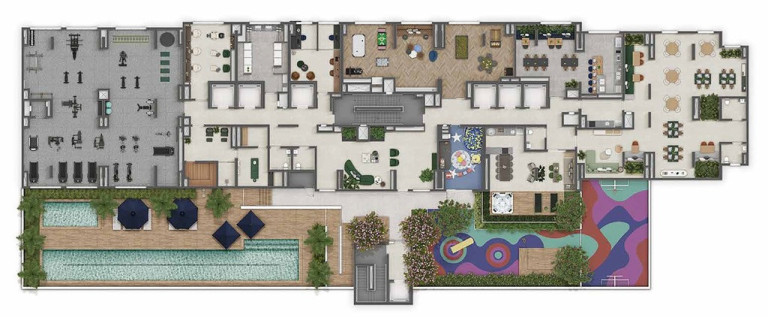 Imagem Apartamento com 1 Quarto à Venda, 43 m² em Jardim Das Acácias - São Paulo Imagem Apartamento com 1 Quarto à Venda, 43 m² em Jardim Das Acácias - São Paulo