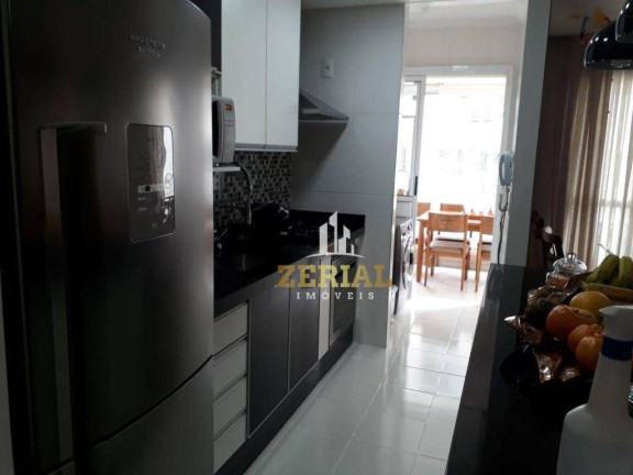 Imagem Apartamento com 3 Quartos à Venda, 80 m² em Jardim São Caetano - São Caetano Do Sul Imagem Apartamento com 3 Quartos à Venda, 80 m² em Jardim São Caetano - São Caetano Do Sul