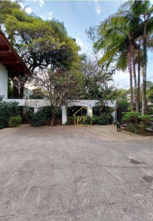 Imagem Casa com 4 Quartos para Alugar, 745 m² em Jardim América - São Paulo Imagem Casa com 4 Quartos para Alugar, 745 m² em Jardim América - São Paulo