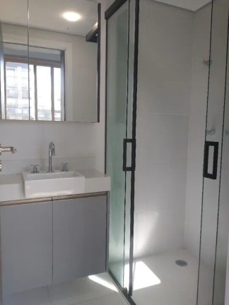 Imagem Imóvel com 1 Quarto para Alugar, 40 m² em Pinheiros - São Paulo