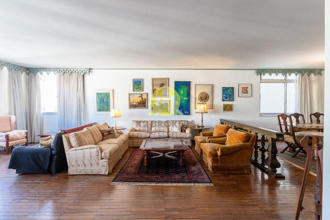 Imagem Apartamento com 3 Quartos à Venda, 270 m² em Higienópolis - São Paulo Imagem Apartamento com 3 Quartos à Venda, 270 m² em Higienópolis - São Paulo