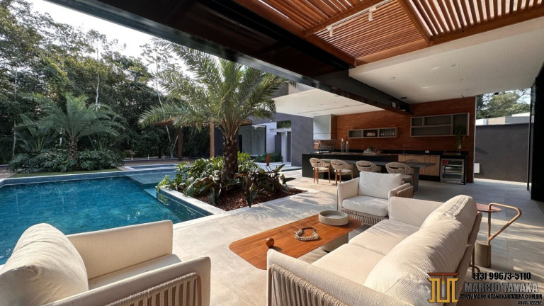 Imagem Casa com 5 Quartos à Venda, 474 m² em Riviera - Bertioga