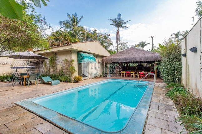 Imagem Casa com 4 Quartos à Venda, 198 m² em Alto De Pinheiros - São Paulo
