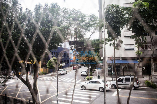 Imagem Apartamento com 3 Quartos à Venda, 136 m² em Higienópolis - São Paulo
