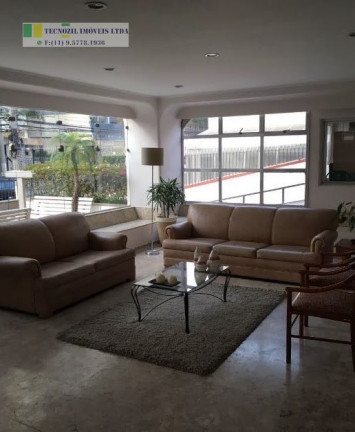 Apartamento com 3 Quartos à Venda, 110 m² em Vila Clementino - São Paulo