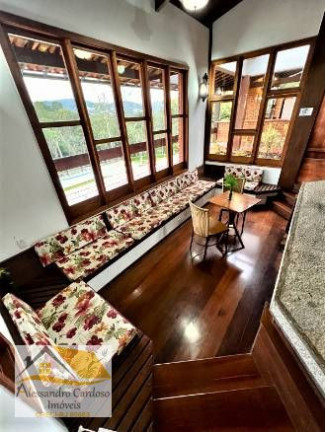 Imagem Casa com 5 Quartos à Venda, 565 m² em Nova Suíça - Nova Friburgo
