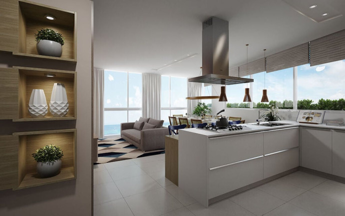 Imagem Apartamento com 2 Quartos à Venda, 88 m² em Porto Belo - Porto Belo