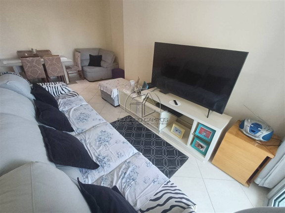 Apartamento com 2 Quartos à Venda, 74 m² em Aviacao - Praia Grande